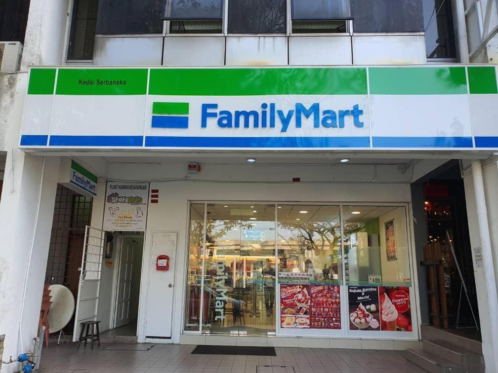 Cozy 2 Bedrooms 4 Pax Menjalara Near Desa Park City Kuala Lumpur Exterior foto