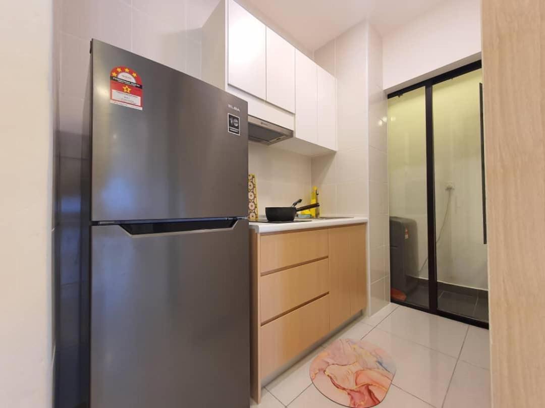 Cozy 2 Bedrooms 4 Pax Menjalara Near Desa Park City Kuala Lumpur Exterior foto